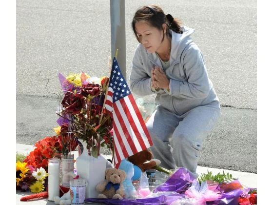 Trốn chạy cảnh sát, kẻ giết người tông chết bé gái gốc Việt ảnh 2 Trốn chạy cảnh sát, kẻ giết người tông chết bé gái gốc Việt ảnh 2