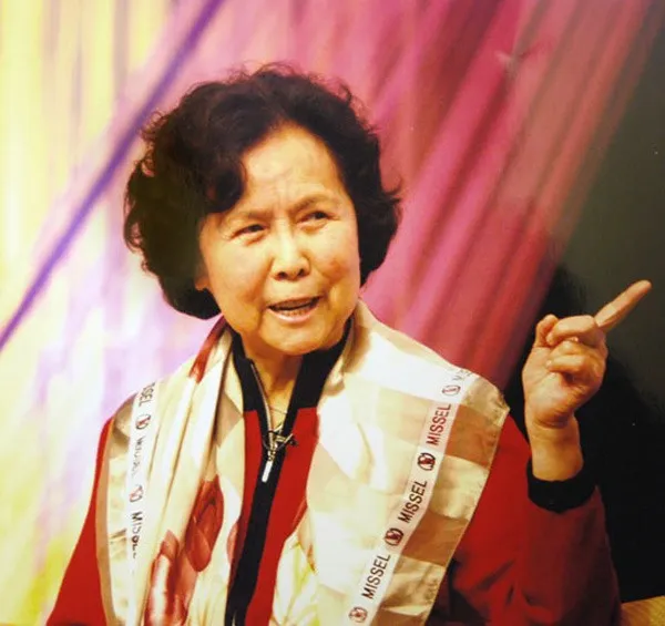 Nữ đạo diễn Dương Khiết hiện nay.