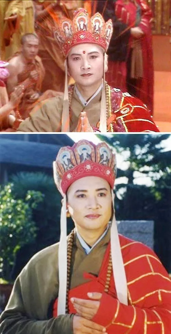 Đường Tăng - Trì Trọng Thoại.