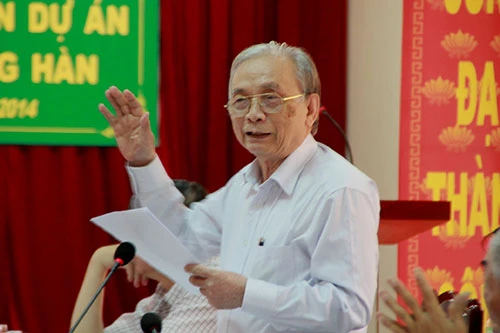 Phản đối việc xây cầu đi bộ 30 triệu USD trên sông Hàn ảnh 2