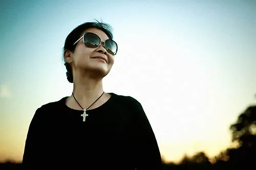 Ca sĩ Khánh Ly trở về nước biểu diễn ảnh 3