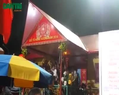 Lãnh đạo tỉnh Phú Thọ trả lời về vụ nhảy, lắc “bốc lửa” tại khu di tích Đền Hùng ảnh 1