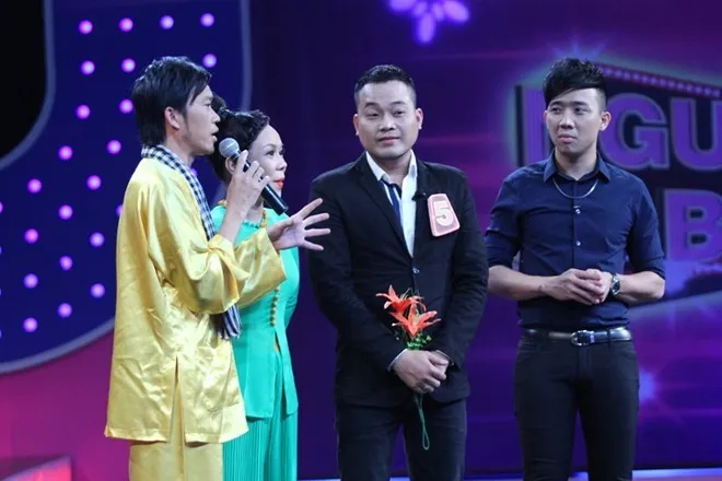 "Đi thi vì sợ ảnh hưởng đến cát-xê trăm triệu của Hoài Linh" ảnh 1 Khánh Bình