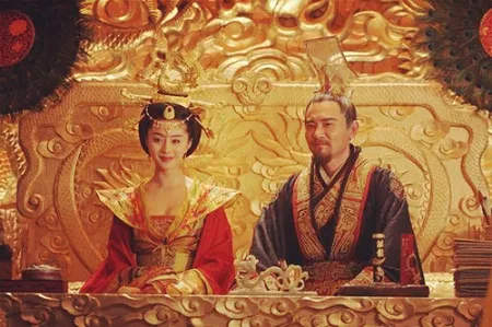 Phạm Băng Băng đẹp “mê hồn” trong vai Dương Quý Phi