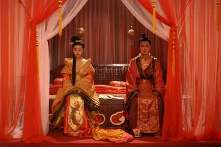 Phạm Băng Băng đẹp “mê hồn” trong vai Dương Quý Phi