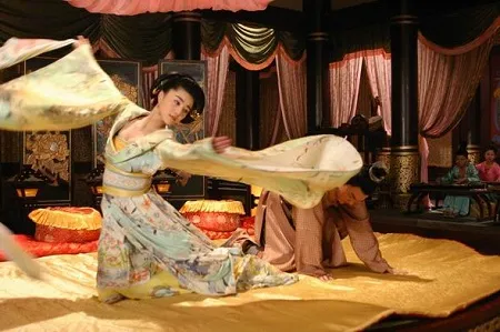 Phạm Băng Băng đẹp “mê hồn” trong vai Dương Quý Phi