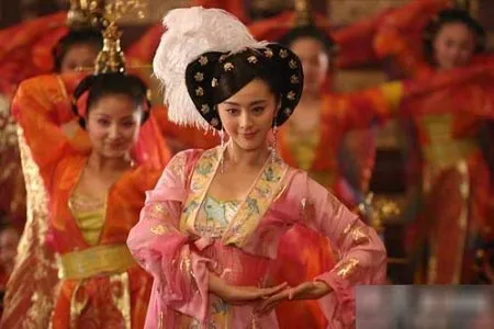 Phạm Băng Băng đẹp “mê hồn” trong vai Dương Quý Phi