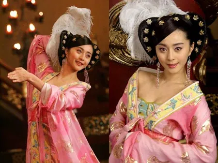 Phạm Băng Băng đẹp “mê hồn” trong vai Dương Quý Phi