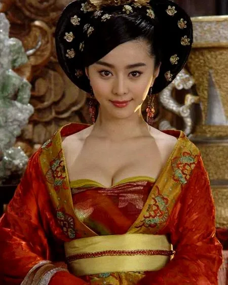 Phạm Băng Băng đẹp “mê hồn” trong vai Dương Quý Phi