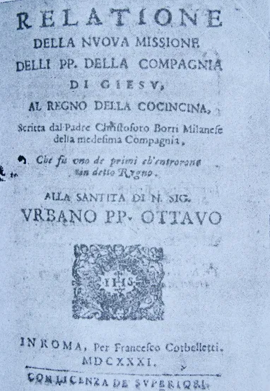 Thuở ban đầu của chữ quốc ngữ ảnh 3