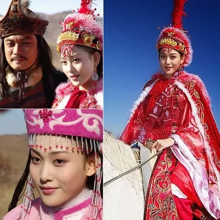 Lý Thể Hoa (2004):