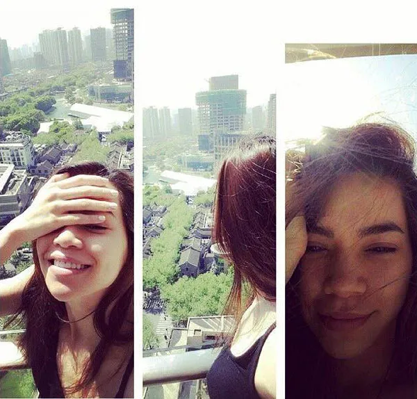 Sao Việt mộc mạc khi không son phấn ảnh 1 Sao Việt mộc mạc khi không son phấn ảnh 1