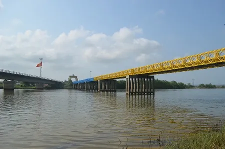 Ngày 30/4 sẽ diễn ra Lễ hội đua thuyền mừng ngày thống nhất non sông tại di tích đôi bờ Hiền Lương