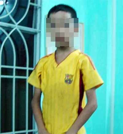 Hung thủ Trần Văn Trí