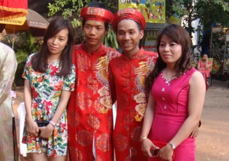 Hôn nhân đồng tính chưa được pháp luật công nhận nhưng cũng không xử phạt được