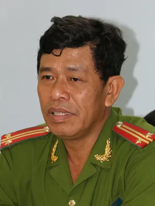 Vụ bắt 100 đô, niêm phong cả tiệm vàng: Công an nói không có chuyện gài bẫy ảnh 2