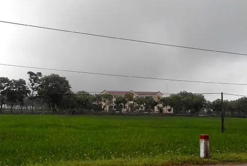 Nghi án vụ đột nhập trại giam Thanh Phong trộm 6 khẩu súng K54 ảnh 1