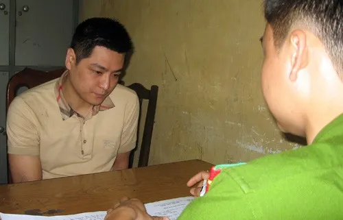 Với vẻ ngoài điển trai, Hiệp hút hồn được khá nhiều thiếu nữ. Ảnh:Việt Đức. Nhập mô tả cho ảnh