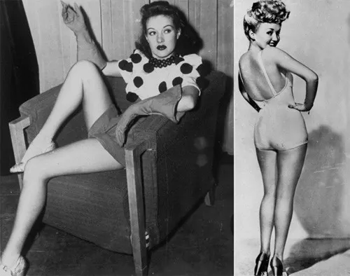 Ngắm chân dài tiền tỷ của mỹ nhân showbiz ảnh 11