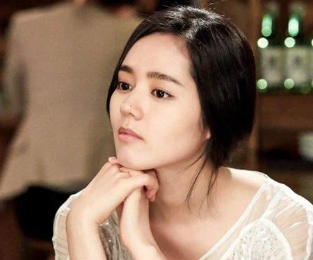 Những mỹ nhân xứ Hàn sở hữu vẻ đẹp tự nhiên ảnh 14 Vy Vy
