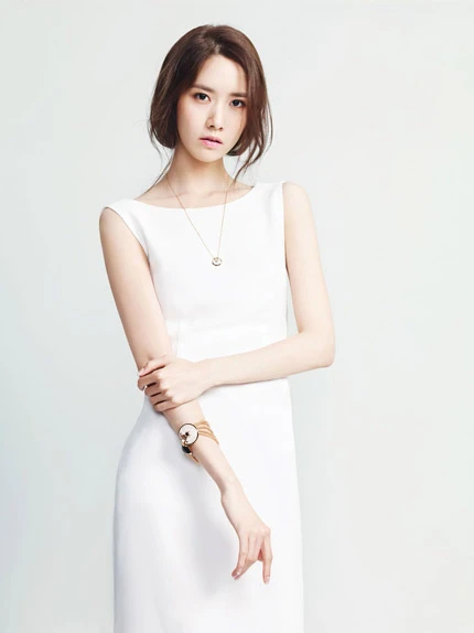 Những mỹ nhân xứ Hàn sở hữu vẻ đẹp tự nhiên ảnh 26 Vy Vy