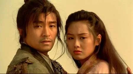 Tài sản "khủng" của vua phim hài Châu Tinh Trì ảnh 4 Châu Tinh Trì đảm nhiệm vai diễn chính trong Đại thoại tây du, sản phẩm điện ảnh đầu tay của tập đoàn Tỉ Cao. Ảnh: Baidu.