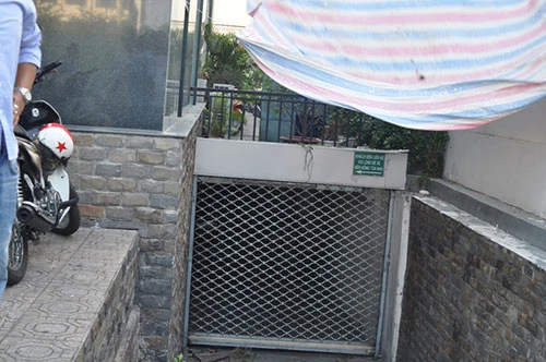 Giám đốc nhảy lầu tự tử do áp lực công việc ảnh 2