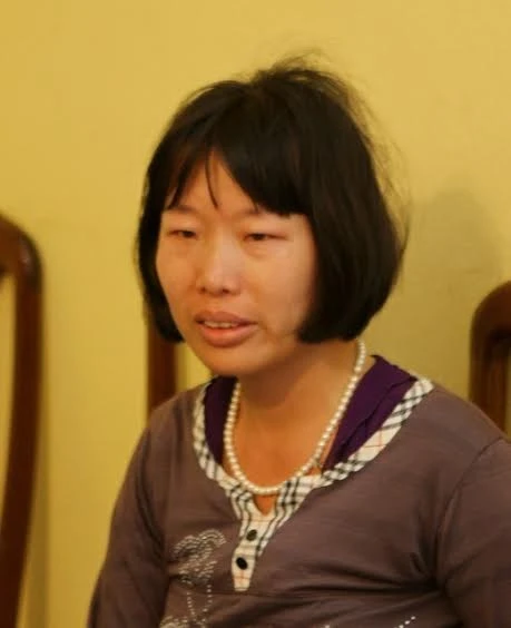 Đối tượng Nguyễn Thị Loan. 