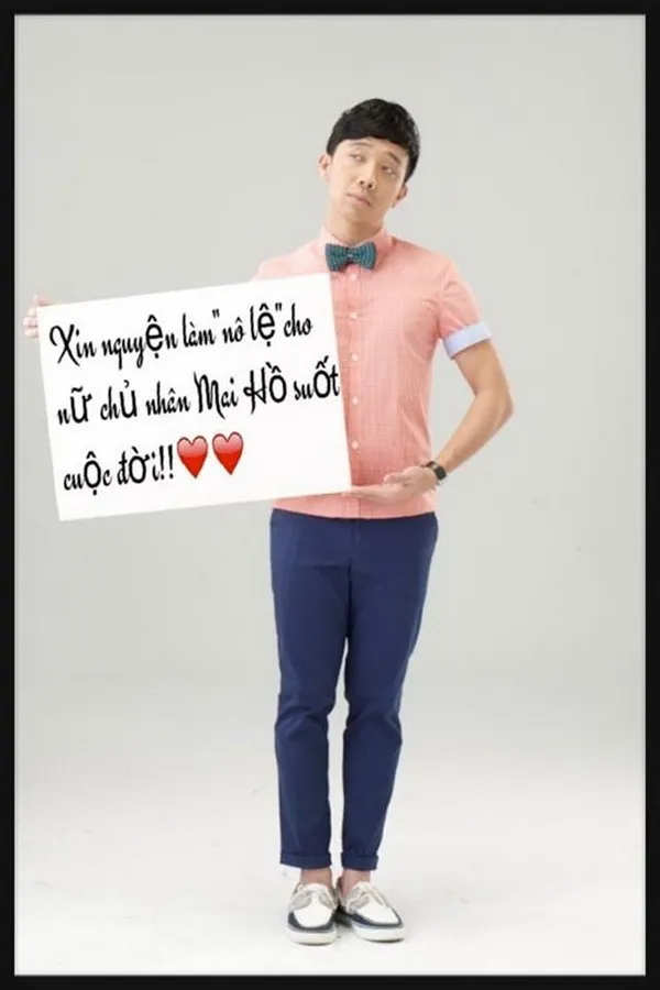 Trấn Thành chia tay bạn gái ảnh 2 Trấn Thành chia tay bạn gái ảnh 2