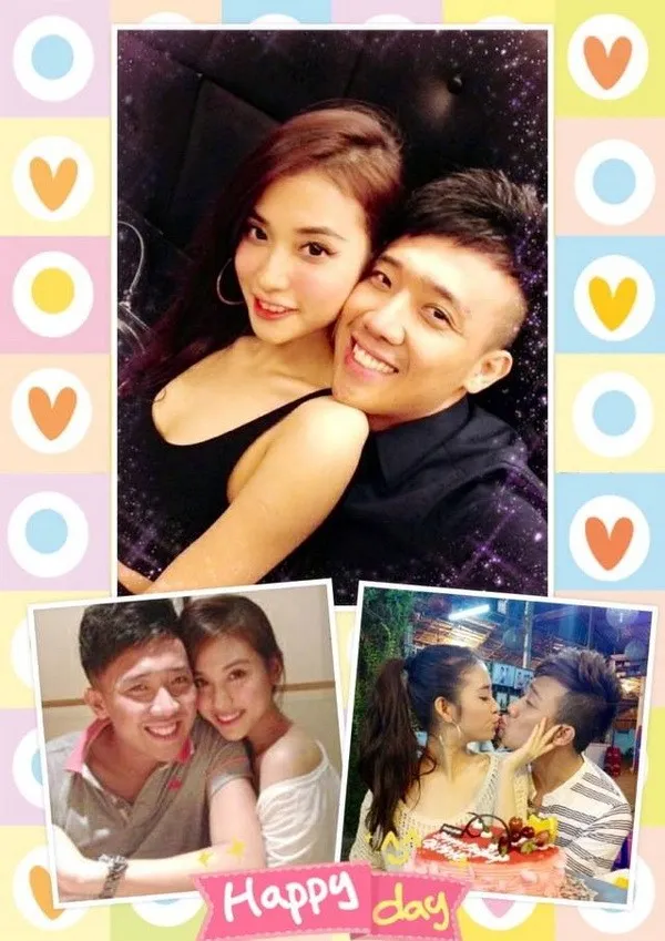 Trấn Thành chia tay bạn gái ảnh 6 Trấn Thành chia tay bạn gái ảnh 6