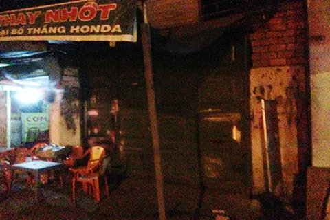 Vụ án, thú tính, xâm hại Vụ án, thú tính, xâm hại