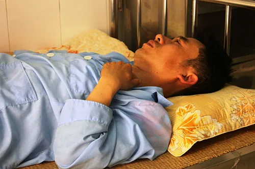 Tạm giam thanh niên không chấp hành hiệu lệnh, hạ gục CSGT trên đường ảnh 3 Tạm giam thanh niên không chấp hành hiệu lệnh, hạ gục CSGT trên đường ảnh 3