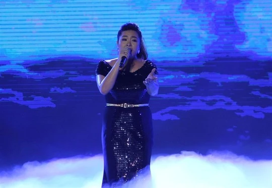 Minh Thùy sâu lắng với Sao ta lặng im