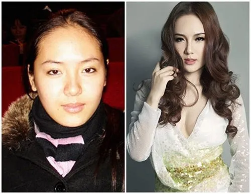 Nữ ca sĩ Phương Linh. Nhập mô tả cho ảnh