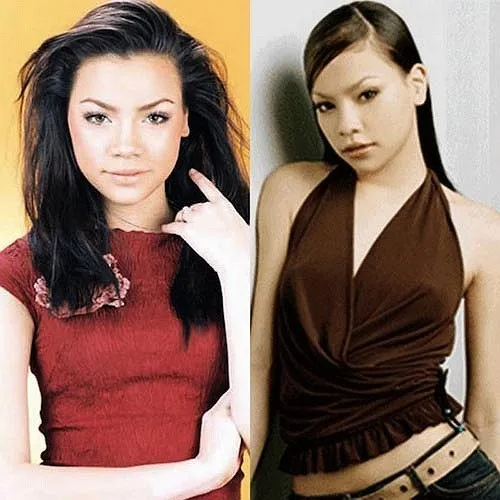 Nhìn lại hình ảnh ngày xưa của Hồ Ngọc Hà khiến nhiều người bất ngờ bởi quá khác. Nhập mô tả cho ảnh