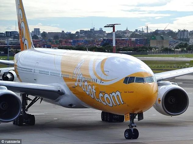 Máy bay rớt cánh giữa không trung ảnh 2 A Scoot airlines flight from Sydney to Singapore had to make an emergency landing in Bali after two passengers got in a fight so bad that the womans arm was broken