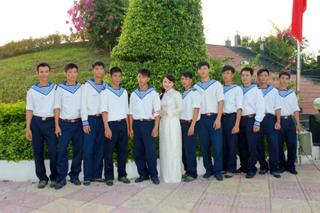 NSƯT Khánh Hòa: Hát về Trường Sa bằng tất cả tình yêu và đam mê ảnh 3 Hướng về Trường Sa những ngày biển Đông “dậy sóng”