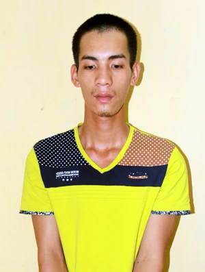 Bắt kẻ giết chủ quán internet khi đang mây mưa với gái