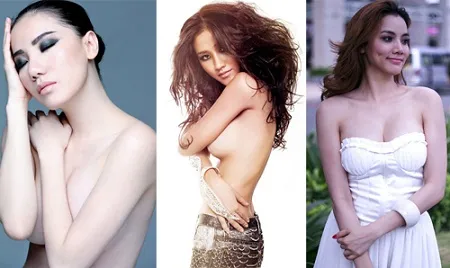 Nhiều chân dài lấn sân ca hát