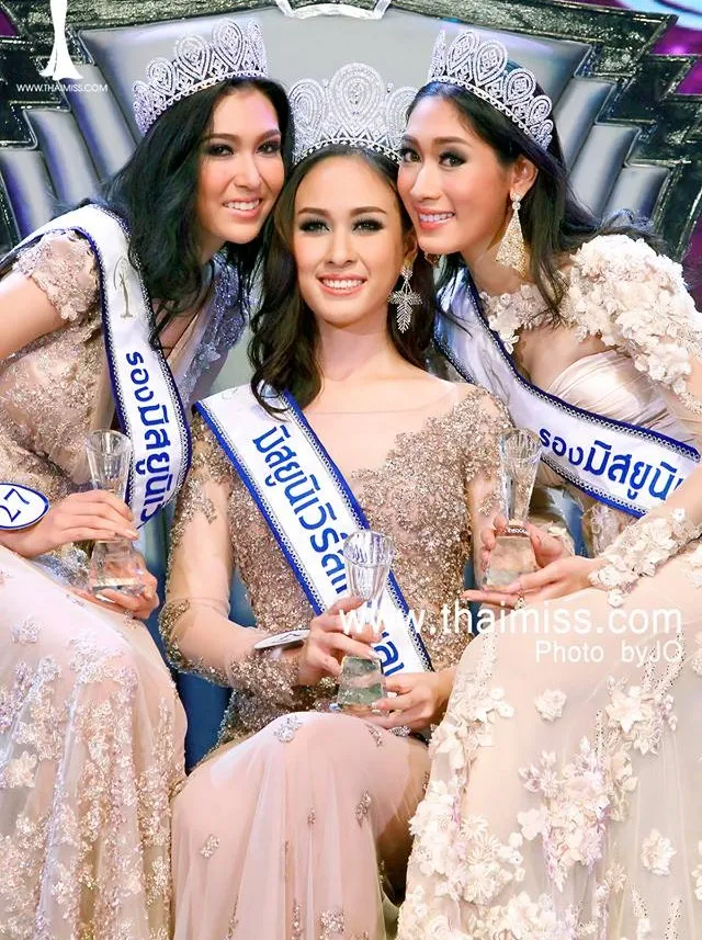 Tân Á hậu Hoàn vũ Thái Lan lộ ảnh hở hang phản cảm ảnh 1 Nhập mô tả cho ảnh