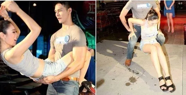 Tân Á hậu Hoàn vũ Thái Lan lộ ảnh hở hang phản cảm ảnh 3 Nhập mô tả cho ảnh