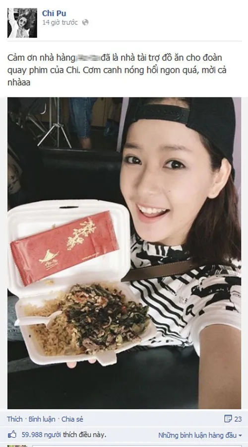 Mỗi chia sẻ của hot girl thường nhận được hàng chục nghìn lượt like. Hiện cô gái sinh năm 1993 đang nỗ lực hoàn thiện hình ảnh hot girl đa-zi-năng. Cô tham gia nhiều chương trình giao lưu, từ thiện và là gương mặt quảng cáo và mẫu ảnh cho nhiều thương hiệu, tạp chí... Cô cũng bén duyên với điện ảnh khi góp mặt trong một số bộ phim nhưLấp lánh tuổi 20, Giọt nước rơi, Thần tượng, 5s Online... Nhập mô tả cho ảnh