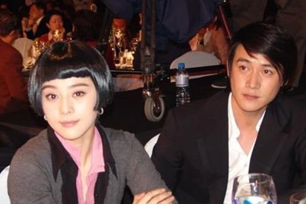 Phạm Băng Băng và Lục Nghị bị đồn 