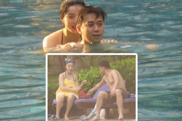 "Chuyện tình trên mặt báo" của Phạm Băng Băng và Vương Học Binh - chàng Bao Chửng trongThời niên thiếu của Bao Thanh Thiên 3 kéo dài từ năm 2004 - 2006. Sau này người ta phát hiện, trong mối quan hệ này, nàng nặng lòng, còn chàng vô tâm.