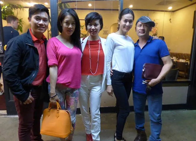 Trước đó, dù thường xuyên bị bắt gặp đi cùng nhau, Dương Mỹ Linh vẫn khẳng định tình cảm của hai người chỉ là tình anh em. Trong khi đó, giọng caTrái tim bên lềchọn cách im lặng trước tin đồn. Nhập mô tả cho ảnh