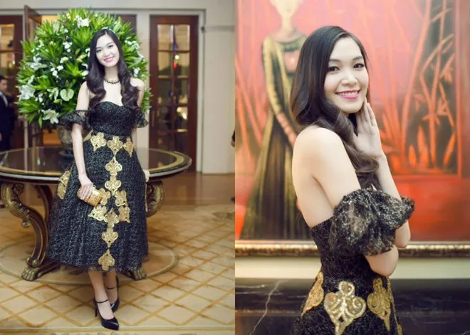 Theo thời gian, chân dài Đà Nẵng khác xưa không ít. Cô sở hữu phong cách ngày càng gợi cảm như để khoe làn da ngày bỗng chuyển sang trắng bóc như trứng gà. Nhập mô tả cho ảnh