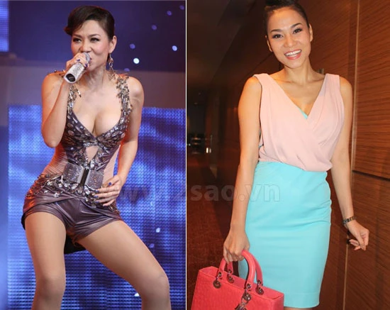 Mỹ nhân Việt mặc kín đẹp hay hở đẹp? ảnh 9