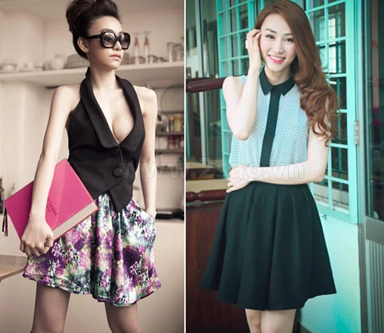 Mỹ nhân Việt mặc kín đẹp hay hở đẹp? ảnh 11