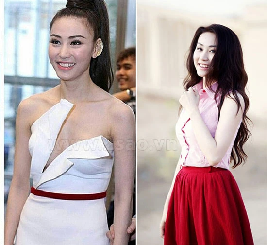 Mỹ nhân Việt mặc kín đẹp hay hở đẹp? ảnh 12