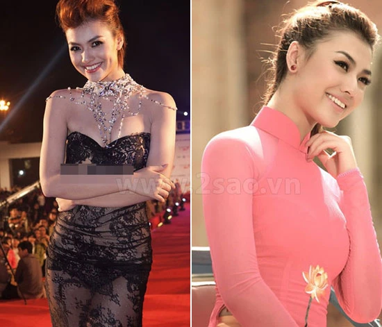 Mỹ nhân Việt mặc kín đẹp hay hở đẹp? ảnh 13